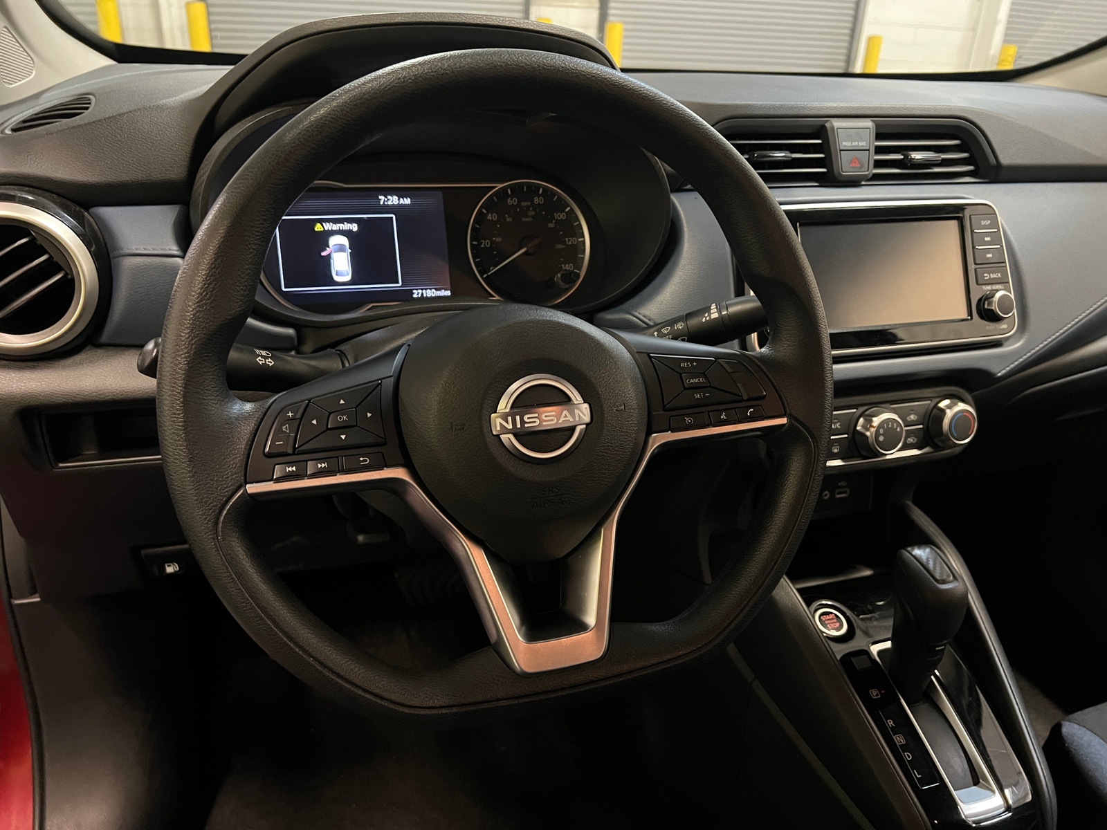 Thumbnail: 2025 Nissan Versa - 5