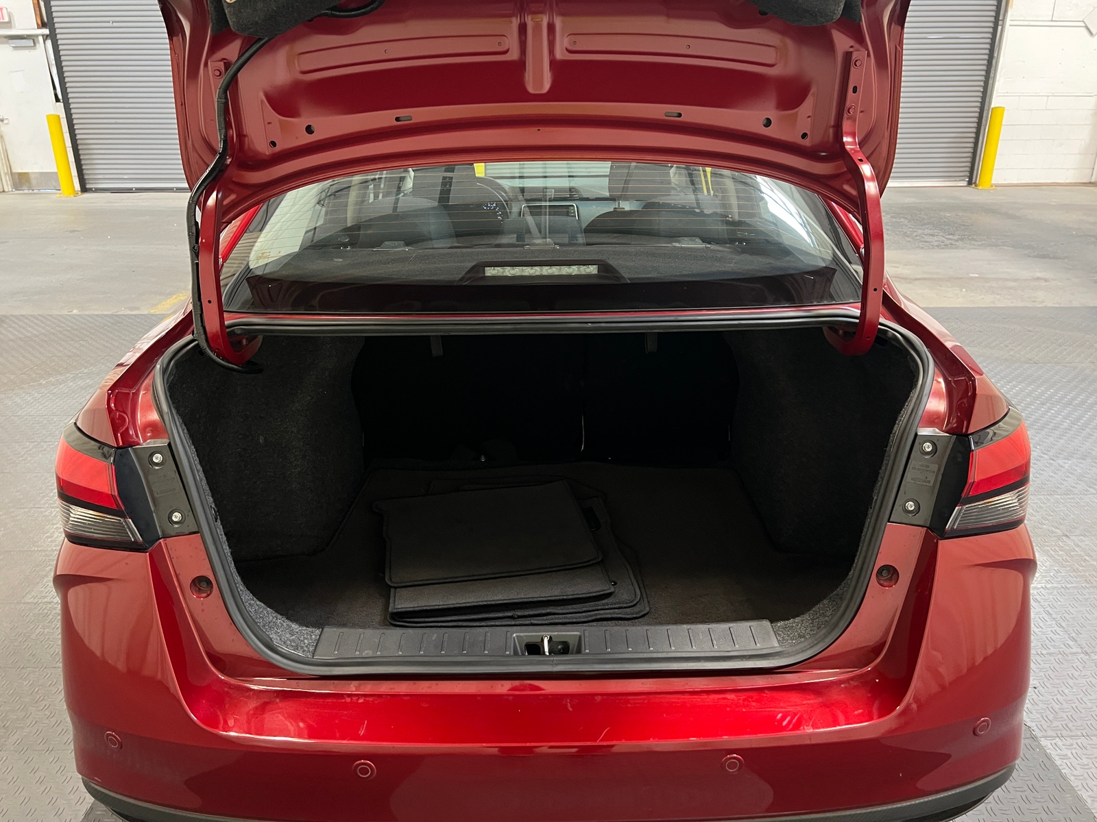 Thumbnail: 2025 Nissan Versa - 7