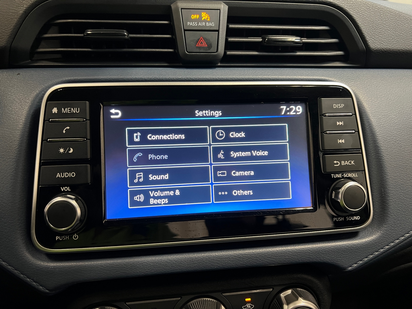 Thumbnail: 2025 Nissan Versa - 4
