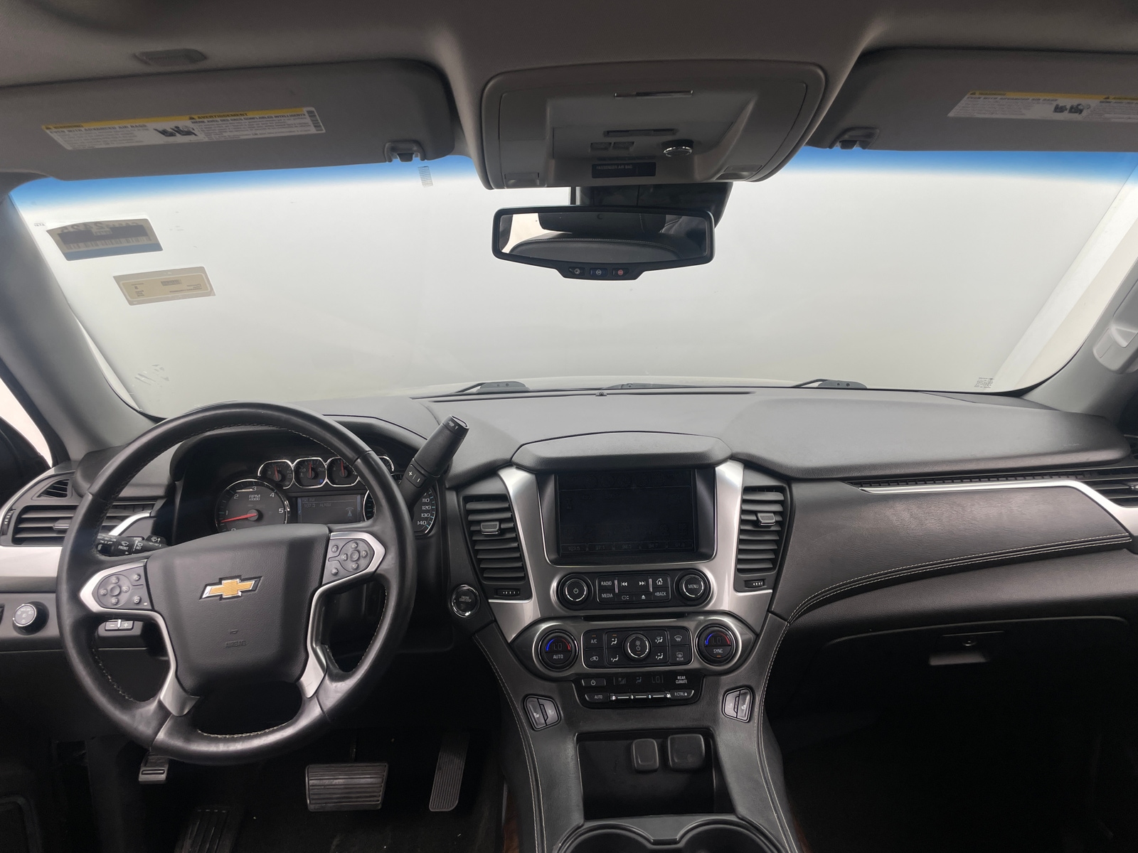Thumbnail: 2016 Chevrolet Tahoe - 2