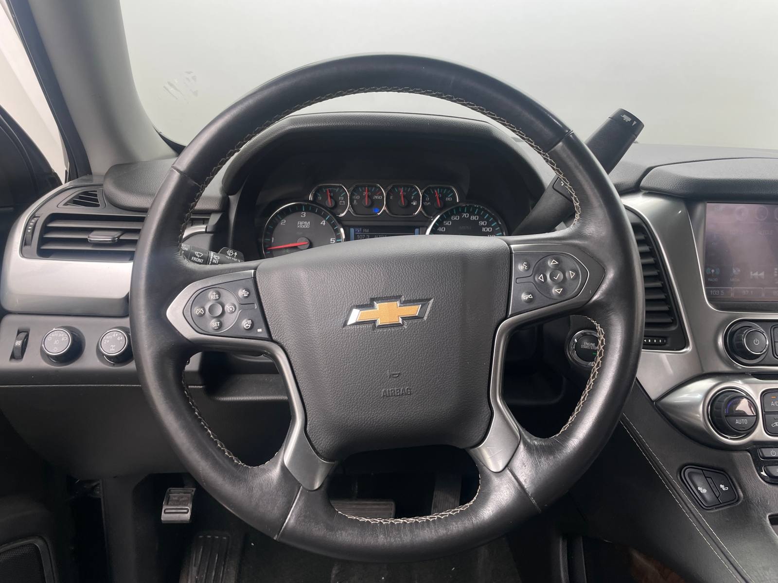 Thumbnail: 2016 Chevrolet Tahoe - 4