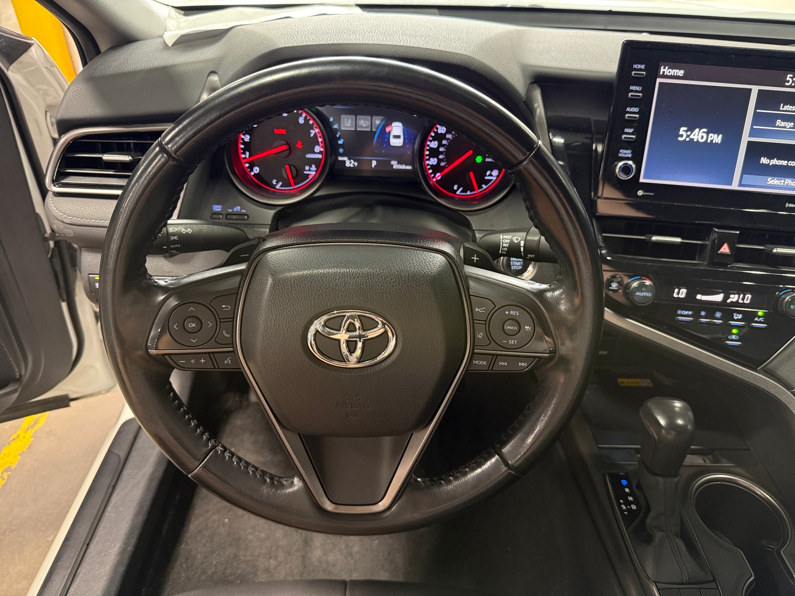 Thumbnail: 2022 Toyota Camry - 4
