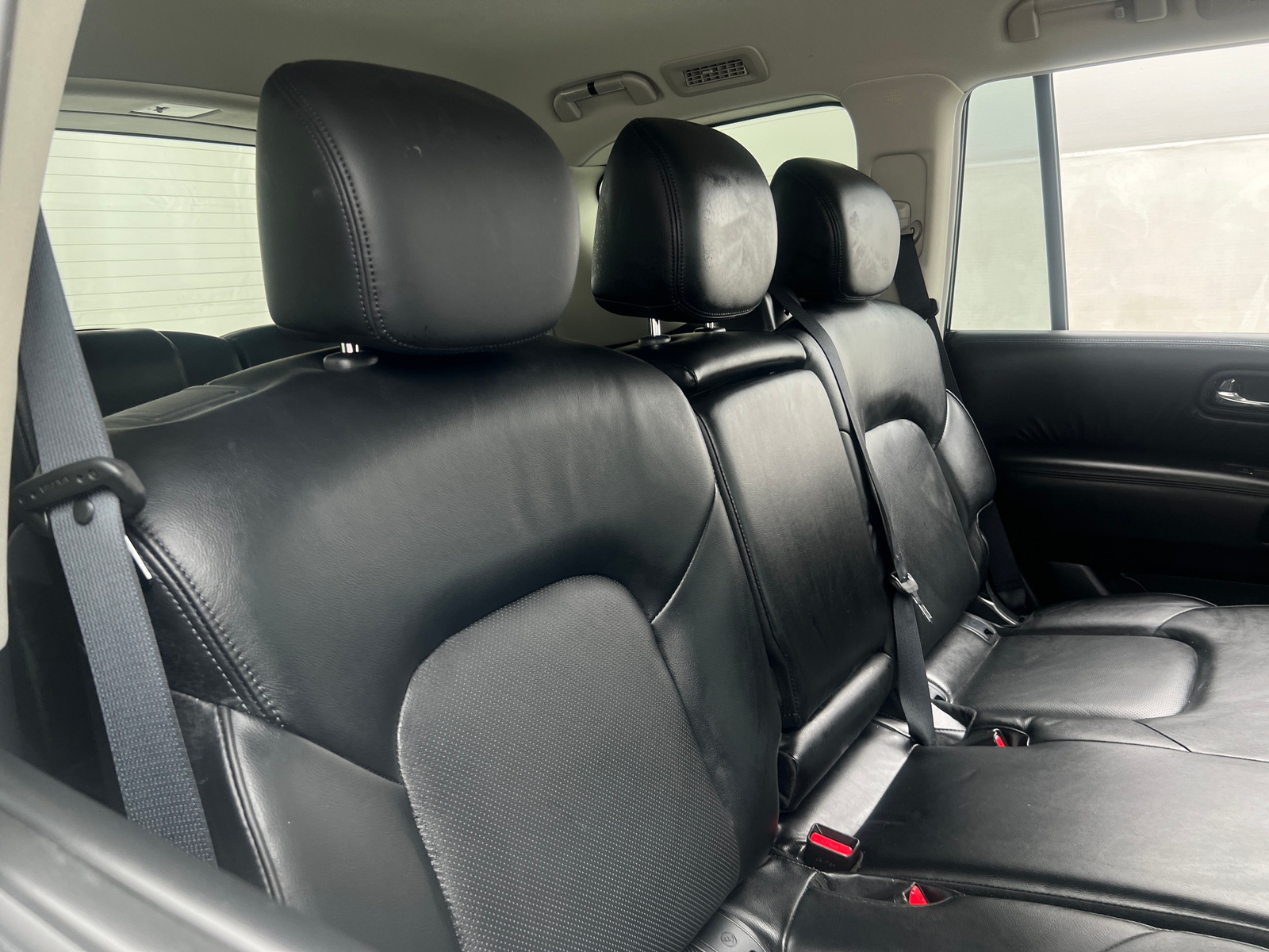 Thumbnail: 2024 Nissan Armada - 5