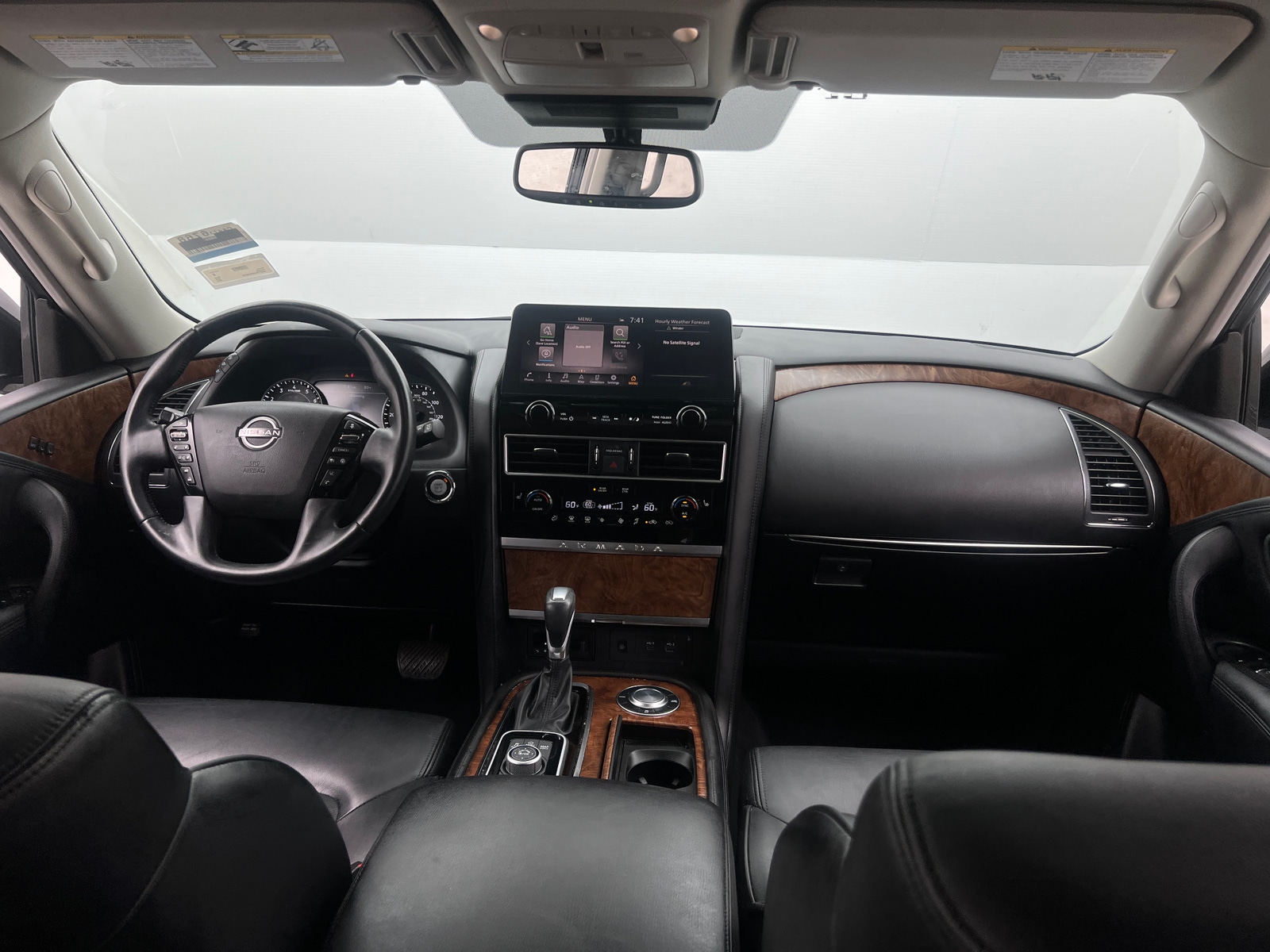 Thumbnail: 2024 Nissan Armada - 2