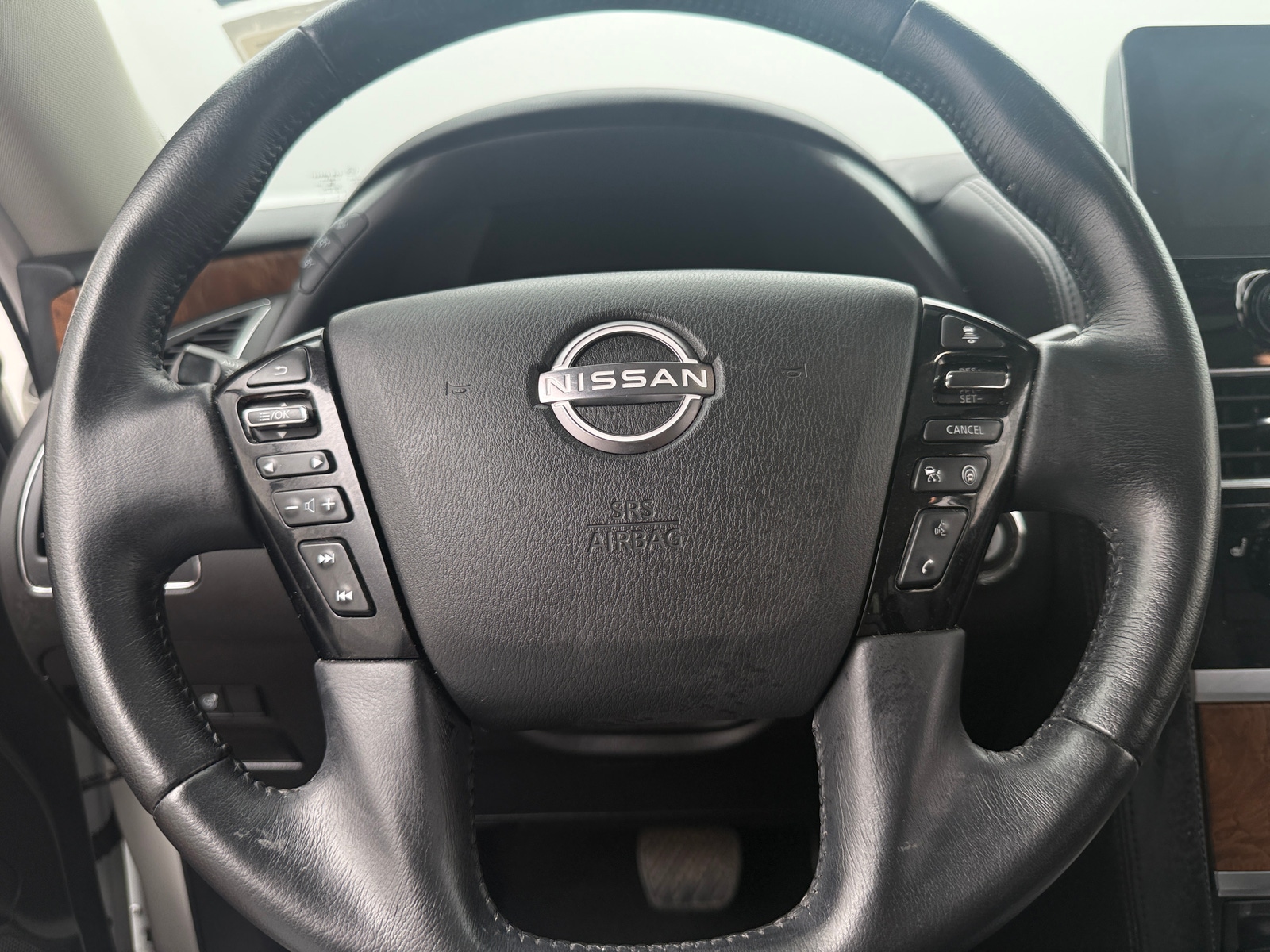Thumbnail: 2024 Nissan Armada - 4