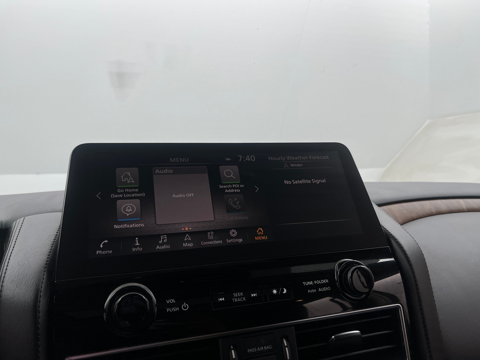 Thumbnail: 2024 Nissan Armada - 3