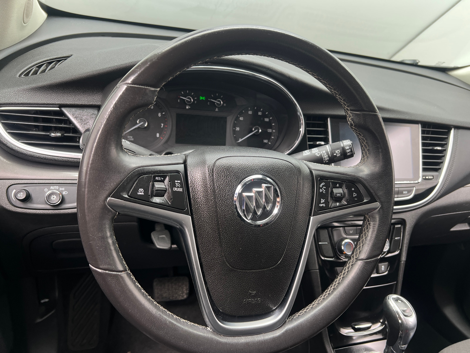 Thumbnail: 2017 Buick Encore - 4