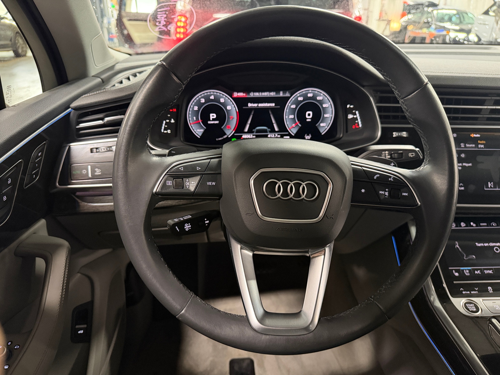 Thumbnail: 2023 Audi Q7 - 4