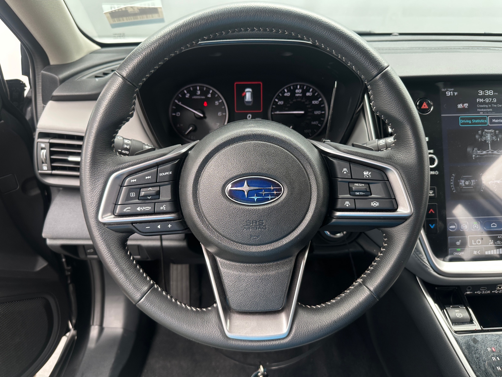 Thumbnail: 2025 Subaru Outback - 5