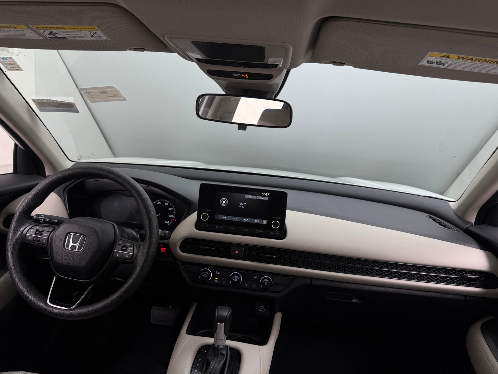 Thumbnail: 2025 Honda HR-V - 3