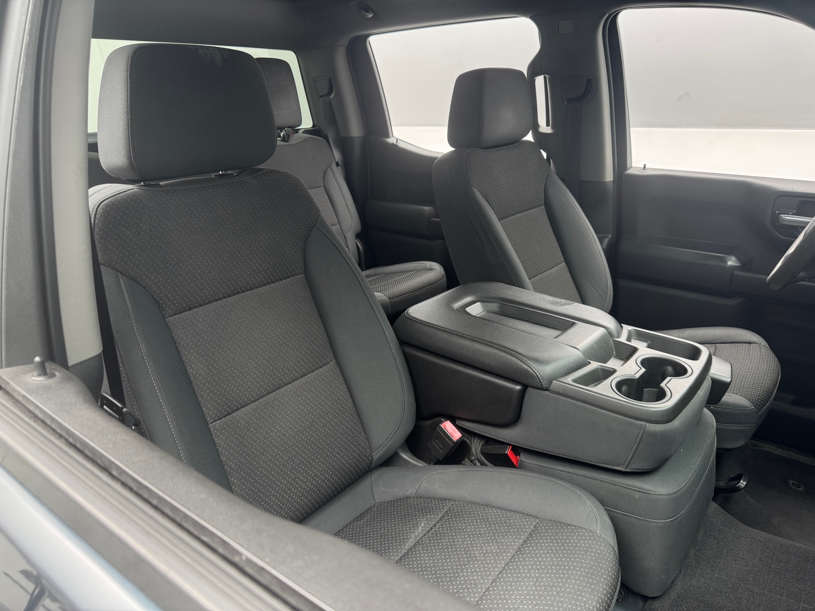 Thumbnail: 2019 Chevrolet Silverado 1500 - 2