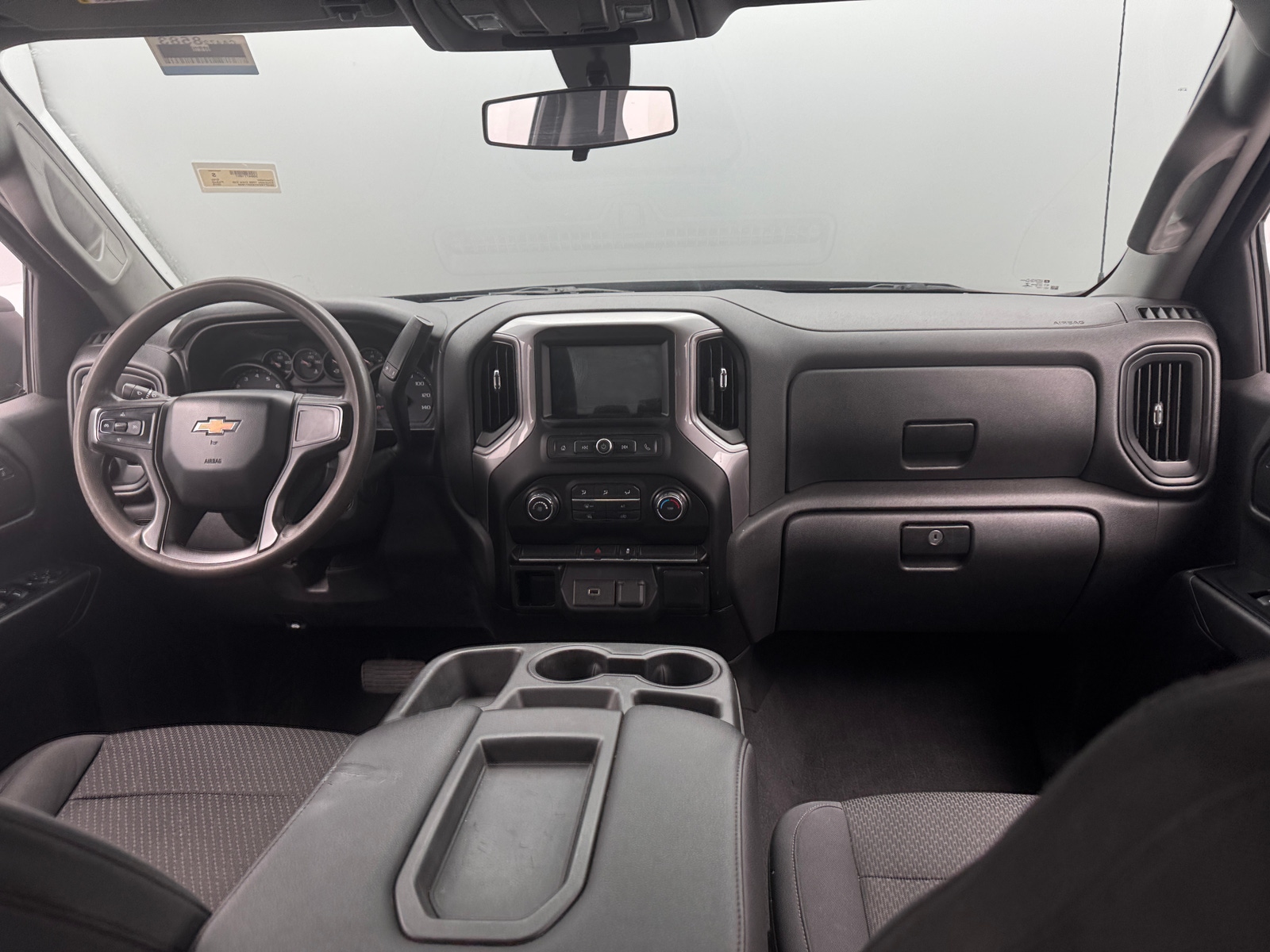 Thumbnail: 2019 Chevrolet Silverado 1500 - 3