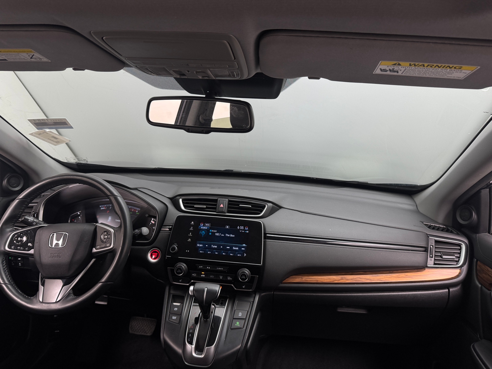 Thumbnail: 2021 Honda CR-V - 2