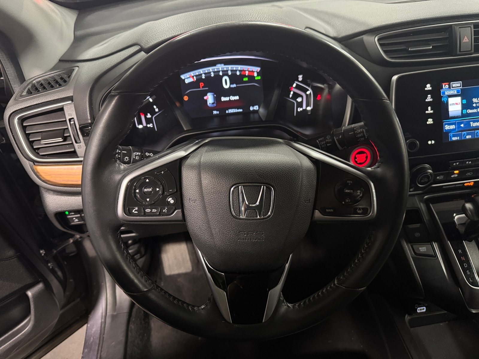Thumbnail: 2021 Honda CR-V - 4