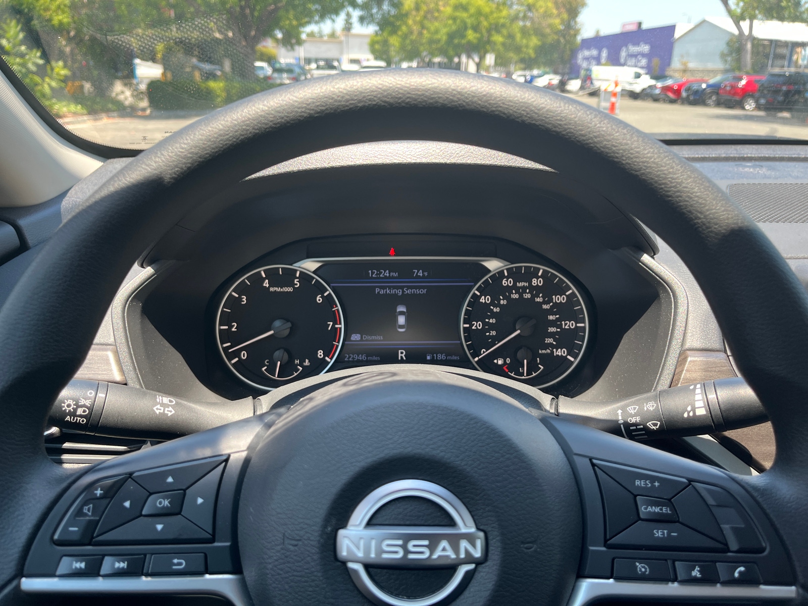 Thumbnail: 2025 Nissan Altima - 5