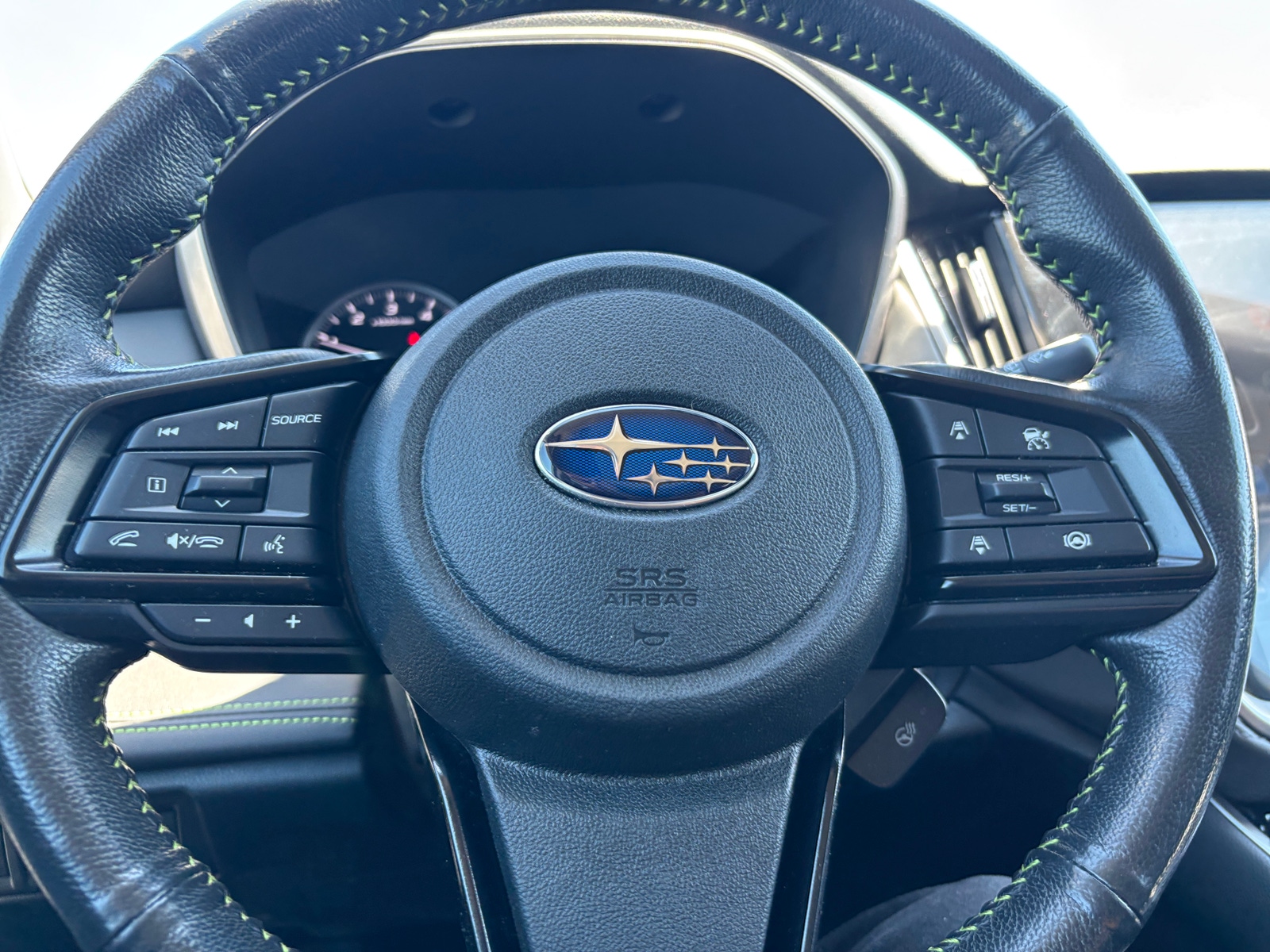 Thumbnail: 2024 Subaru Outback - 4