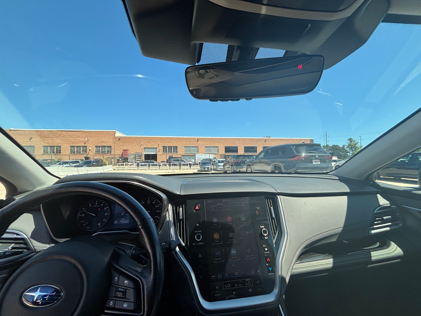 Thumbnail: 2024 Subaru Outback - 2