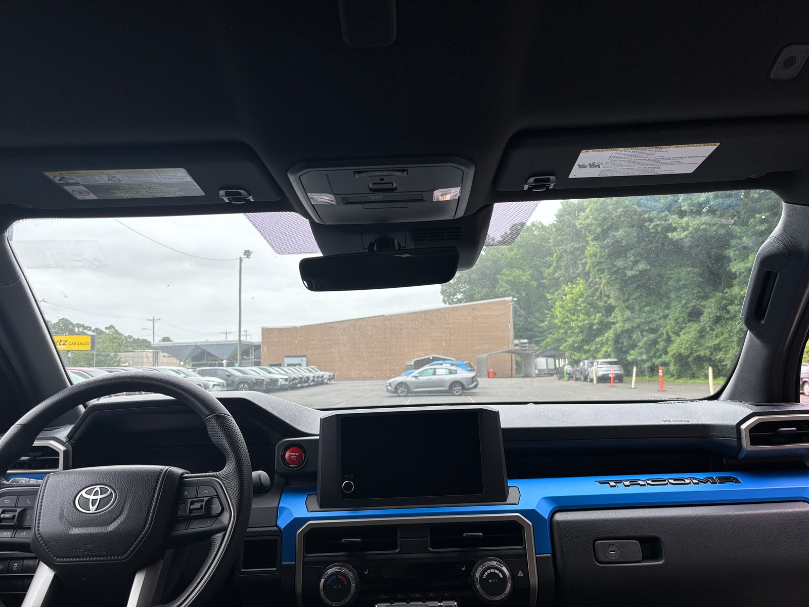 Thumbnail: 2025 Toyota Tacoma - 3