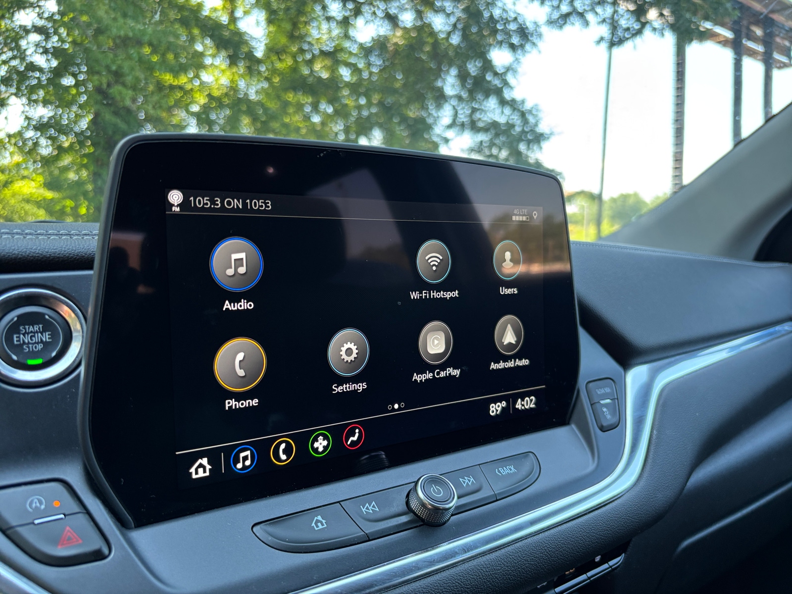 Thumbnail: 2025 Chevrolet Blazer - 4