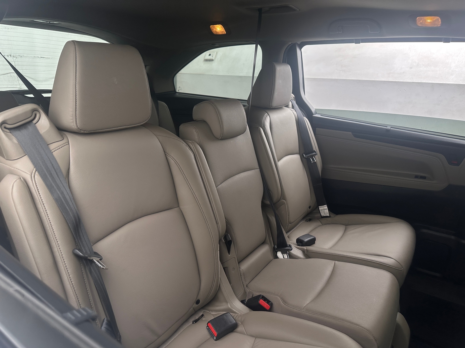 Thumbnail: 2024 Honda Odyssey - 5