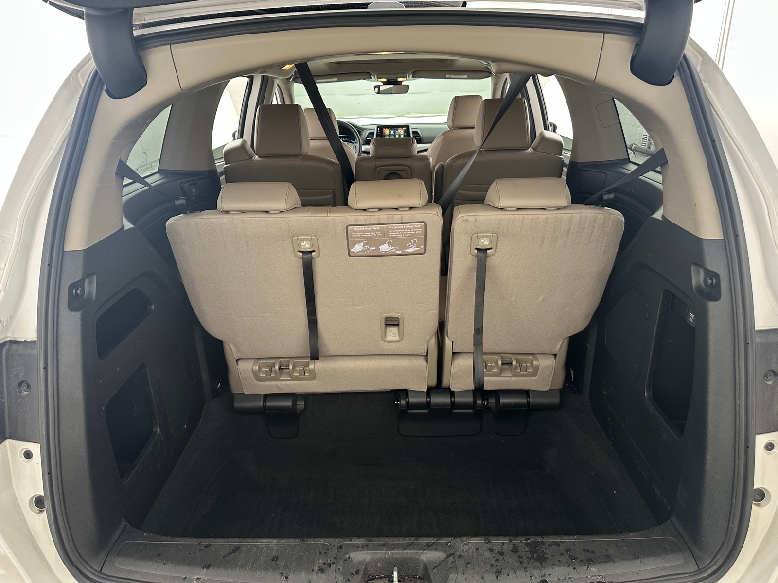 Thumbnail: 2024 Honda Odyssey - 6