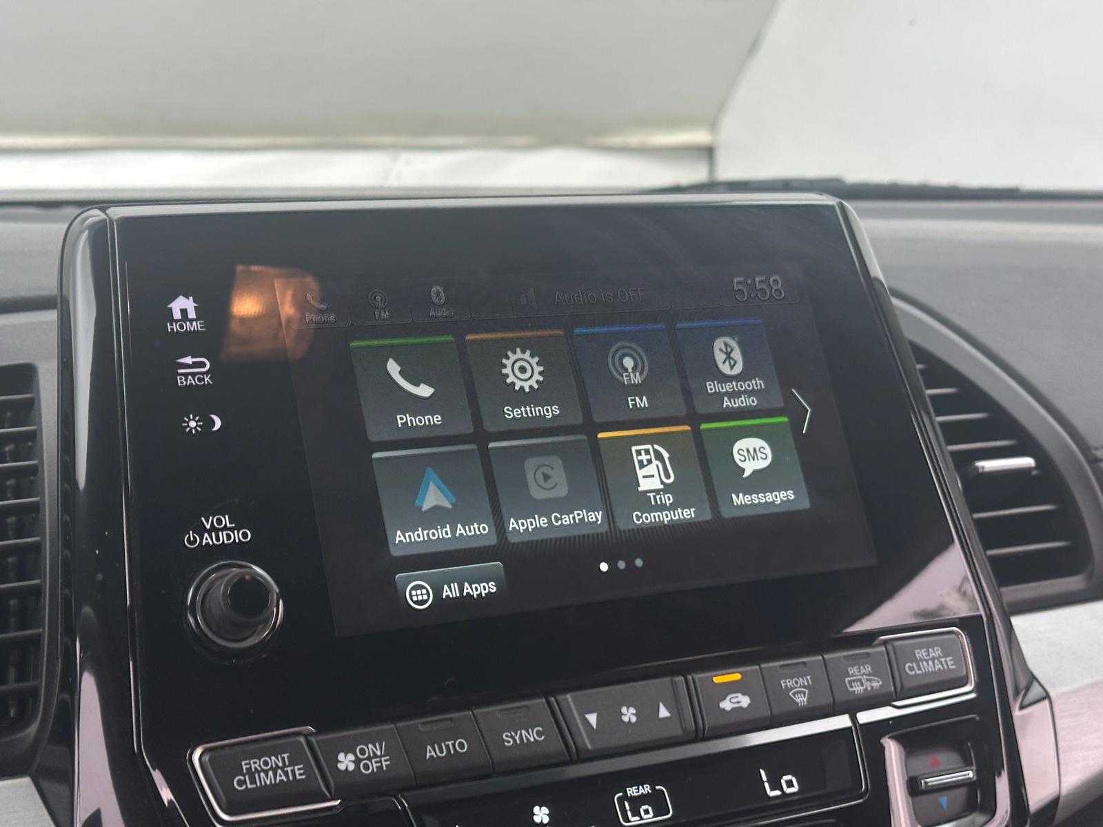Thumbnail: 2024 Honda Odyssey - 3