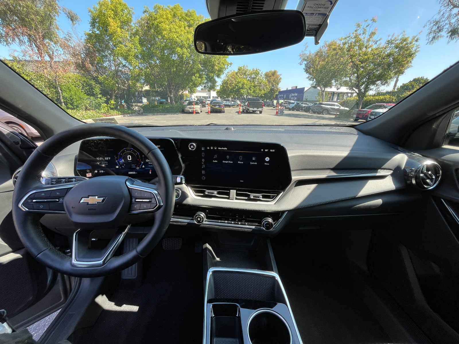 Thumbnail: 2025 Chevrolet Equinox - 3