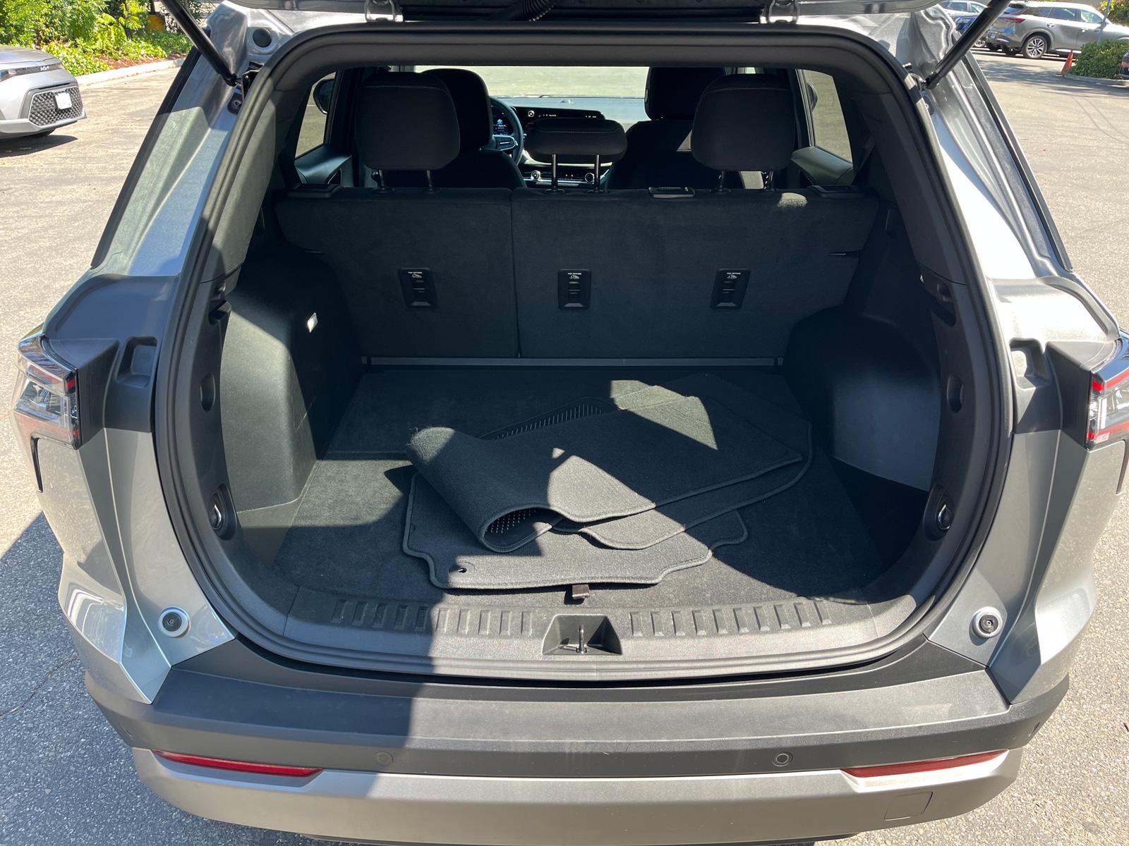 Thumbnail: 2025 Chevrolet Equinox - 6