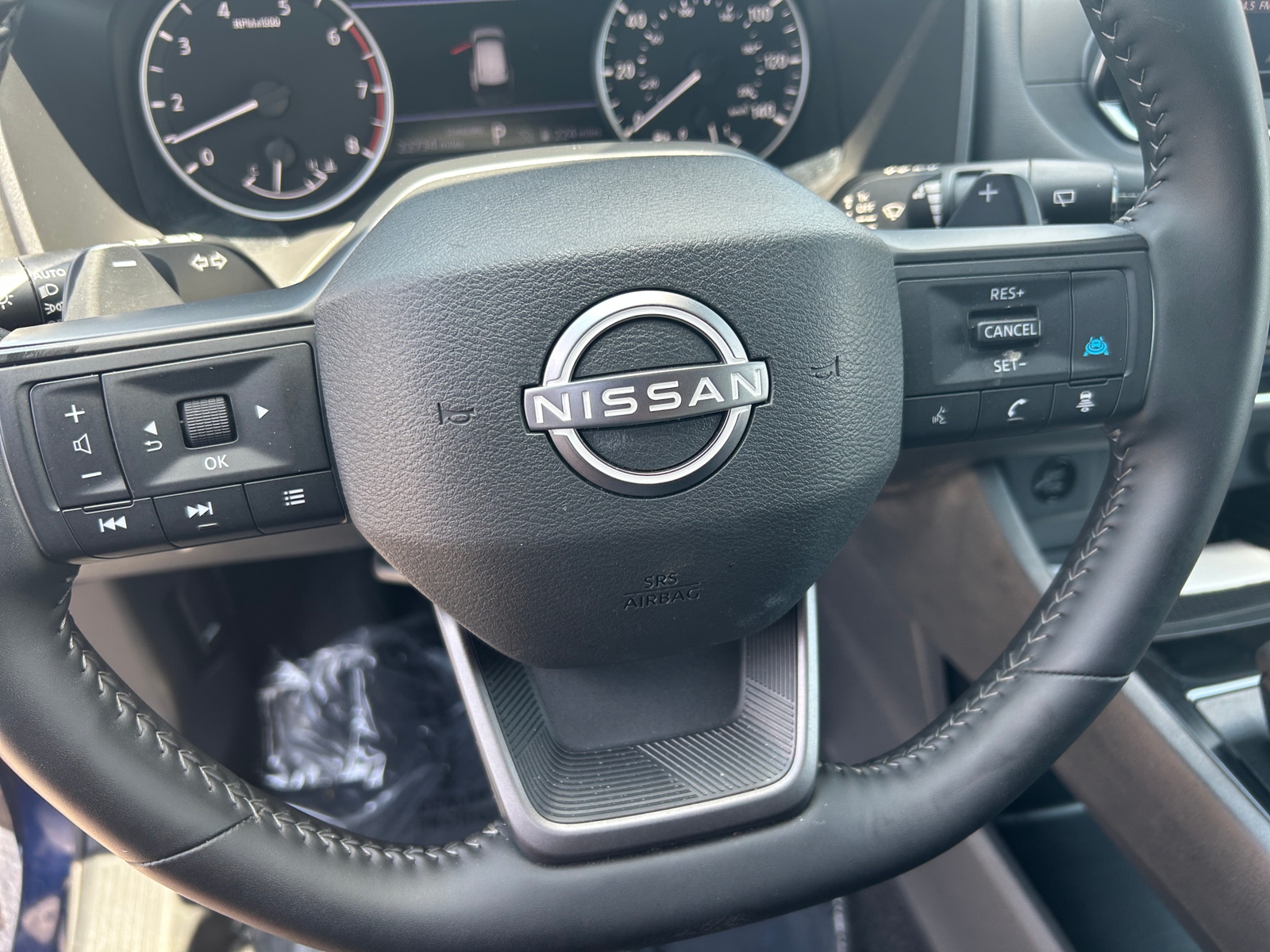 Thumbnail: 2025 Nissan Rogue - 5