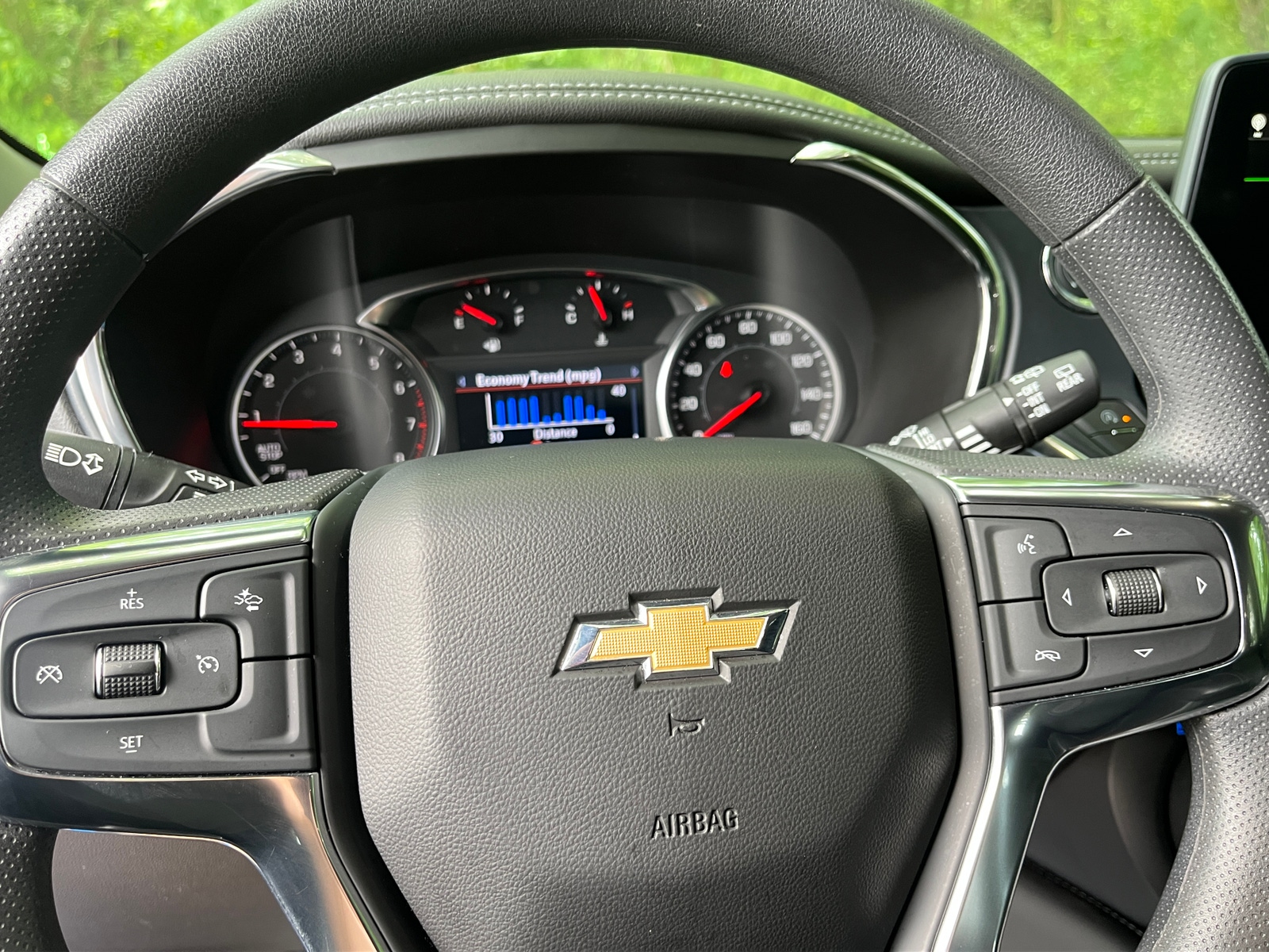 Thumbnail: 2025 Chevrolet Blazer - 5