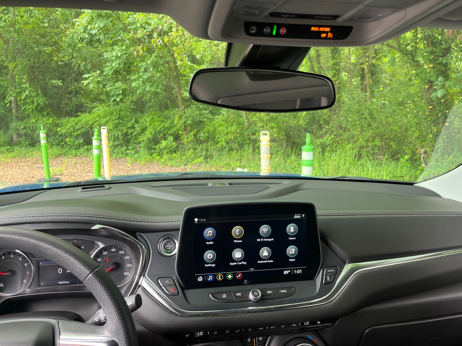 Thumbnail: 2025 Chevrolet Blazer - 3