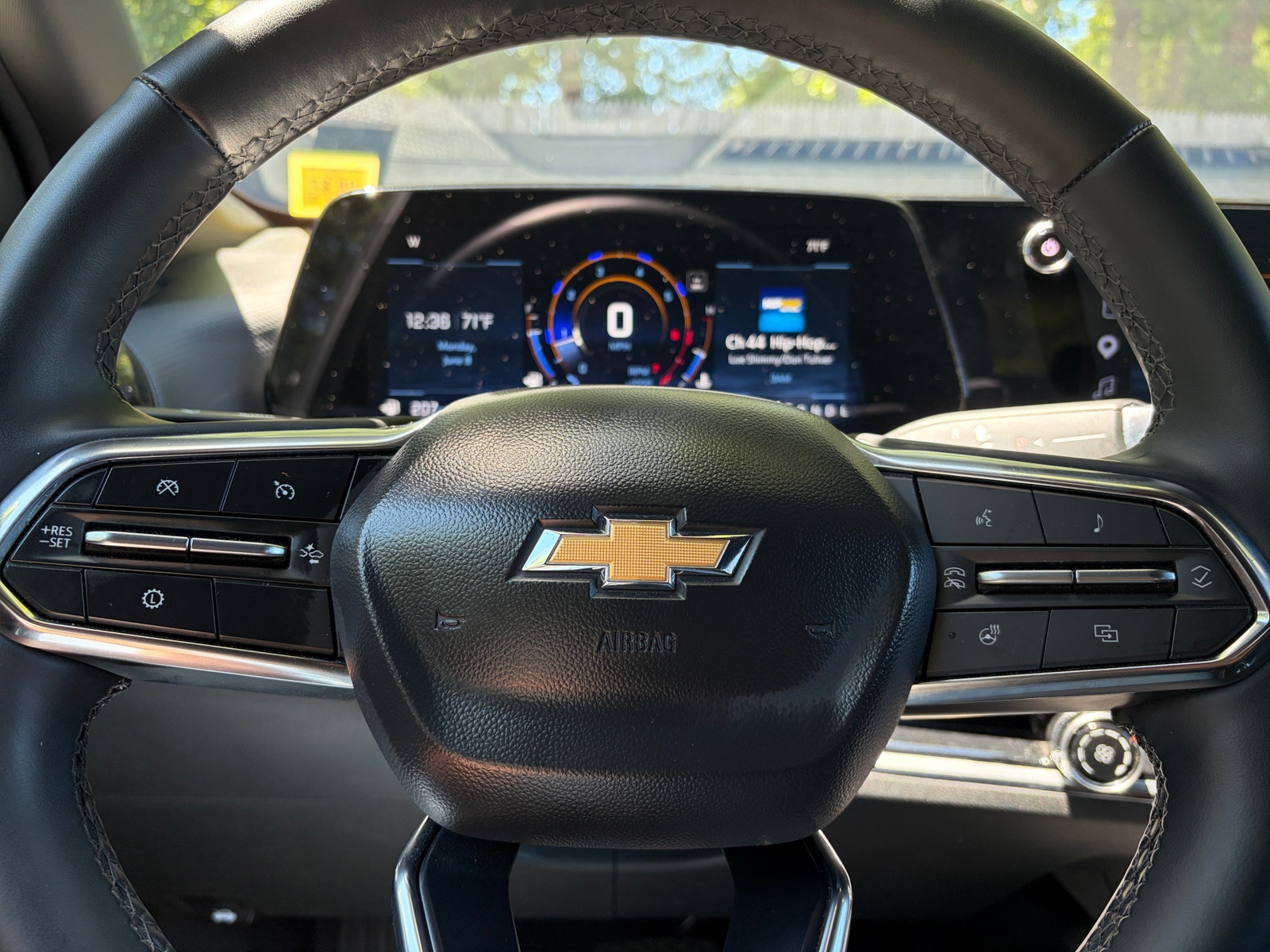 Thumbnail: 2025 Chevrolet Equinox - 5