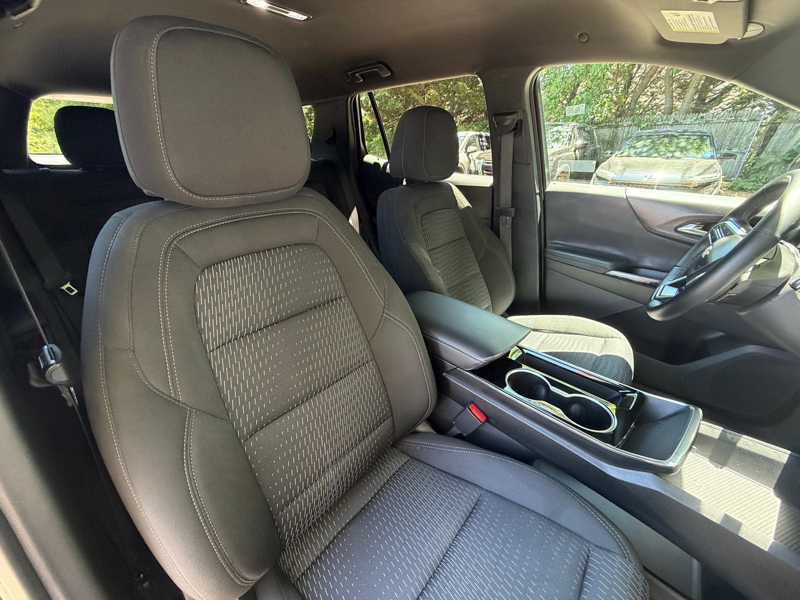 Thumbnail: 2025 Chevrolet Equinox - 2