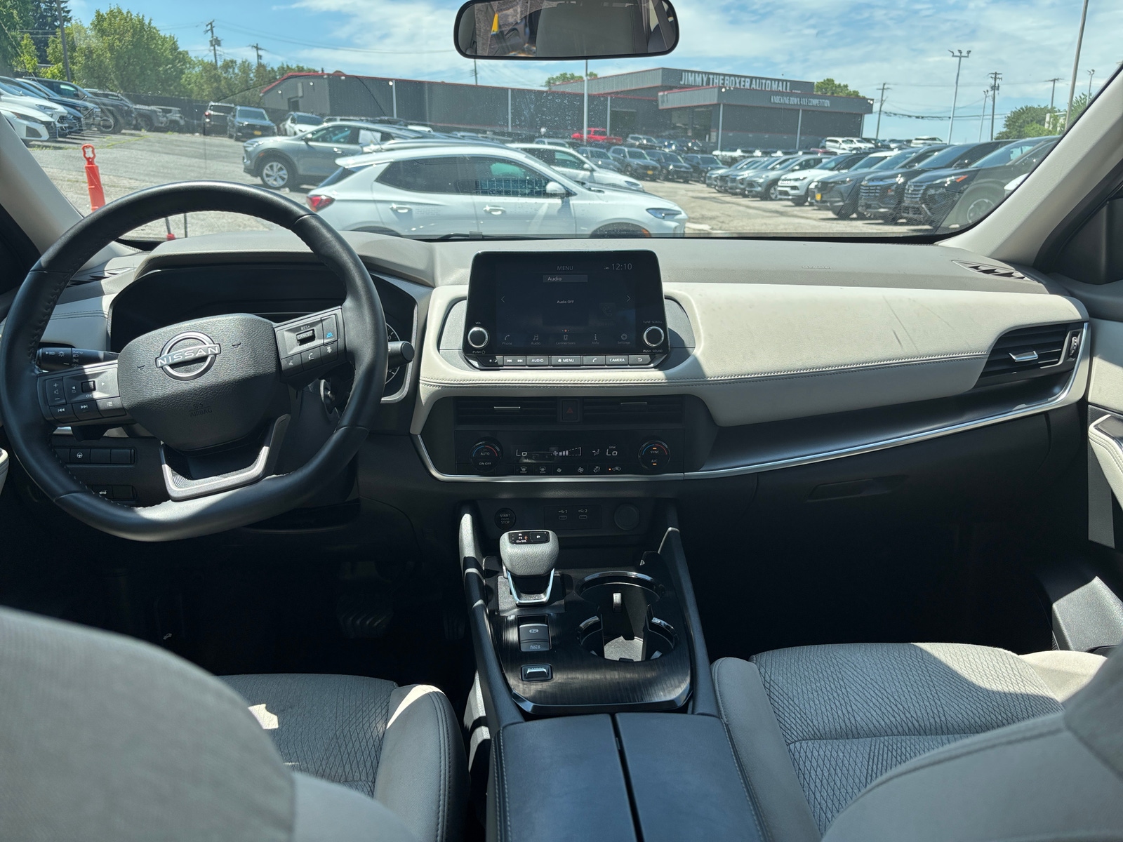 Thumbnail: 2025 Nissan Rogue - 3
