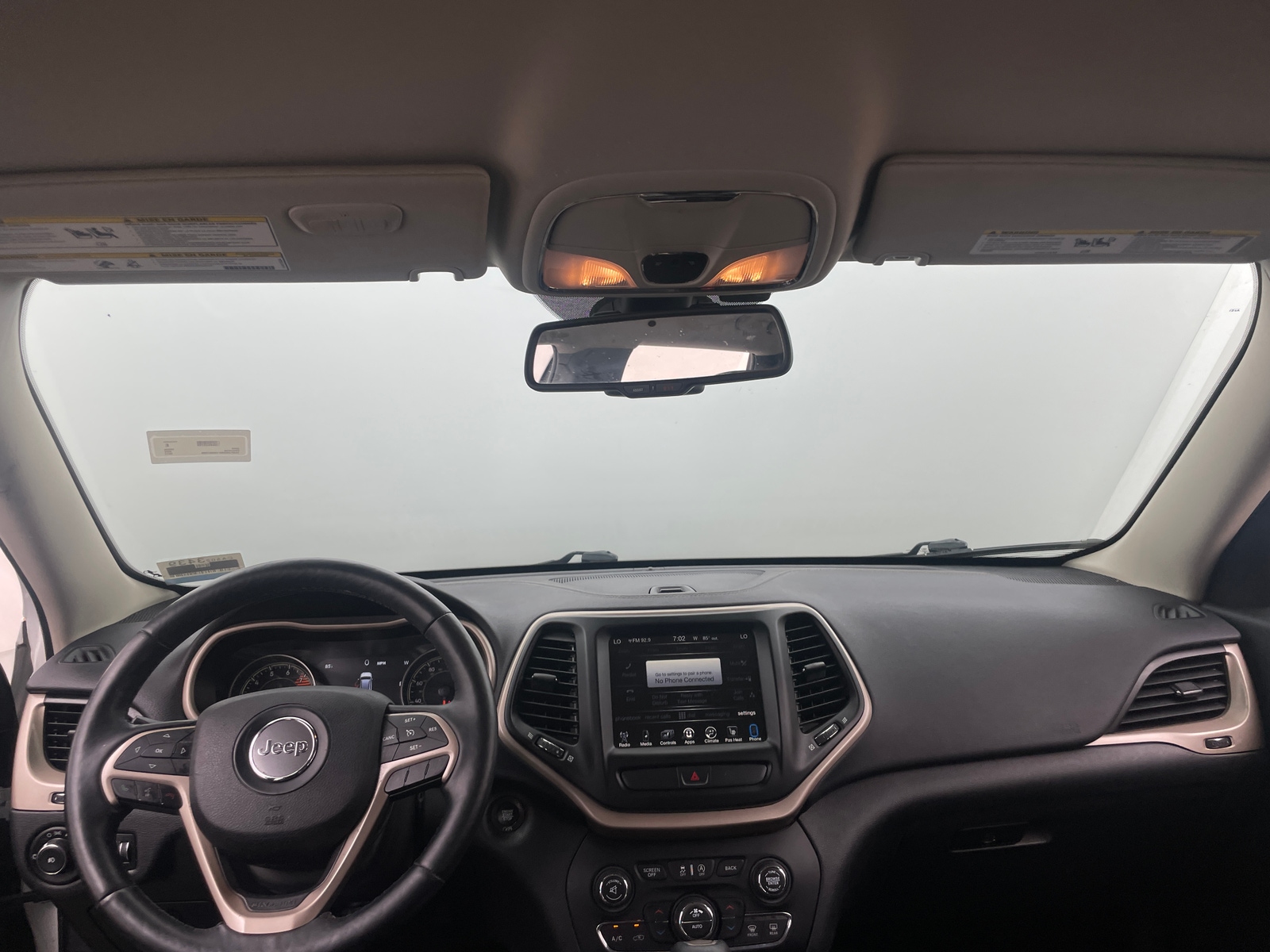 Thumbnail: 2017 Jeep Cherokee - 2
