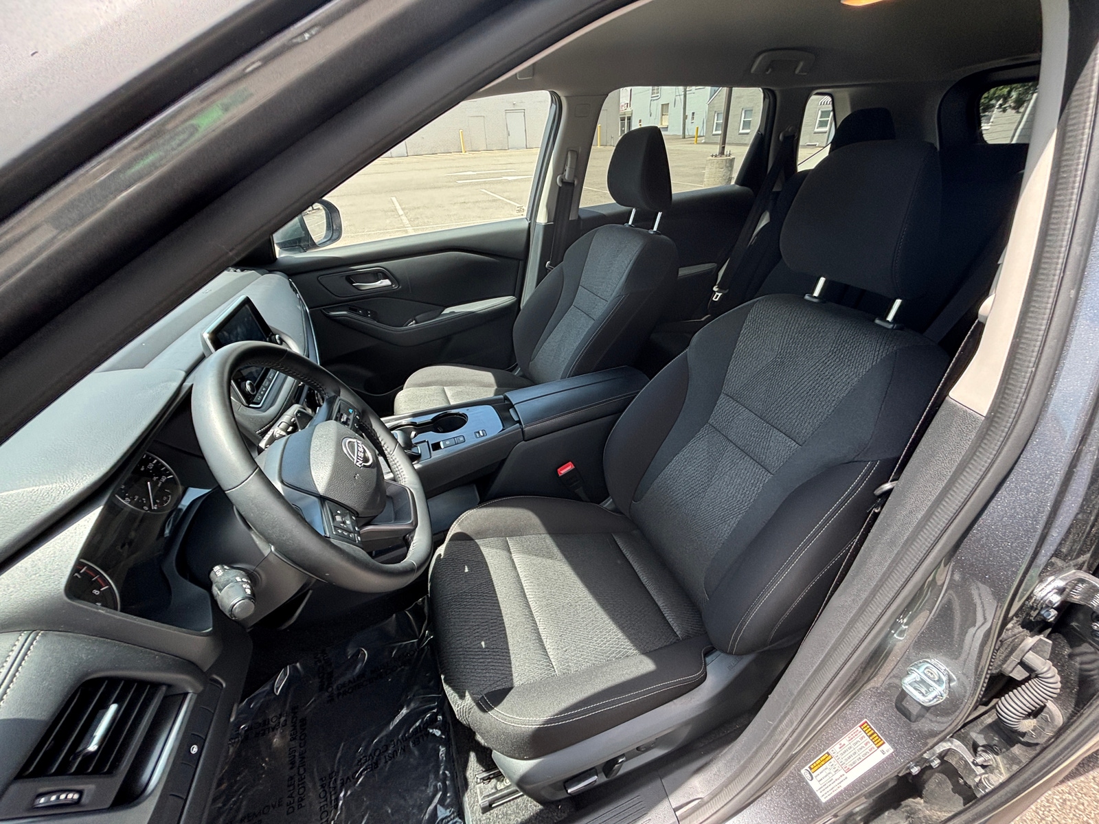 Thumbnail: 2025 Nissan Rogue - 2
