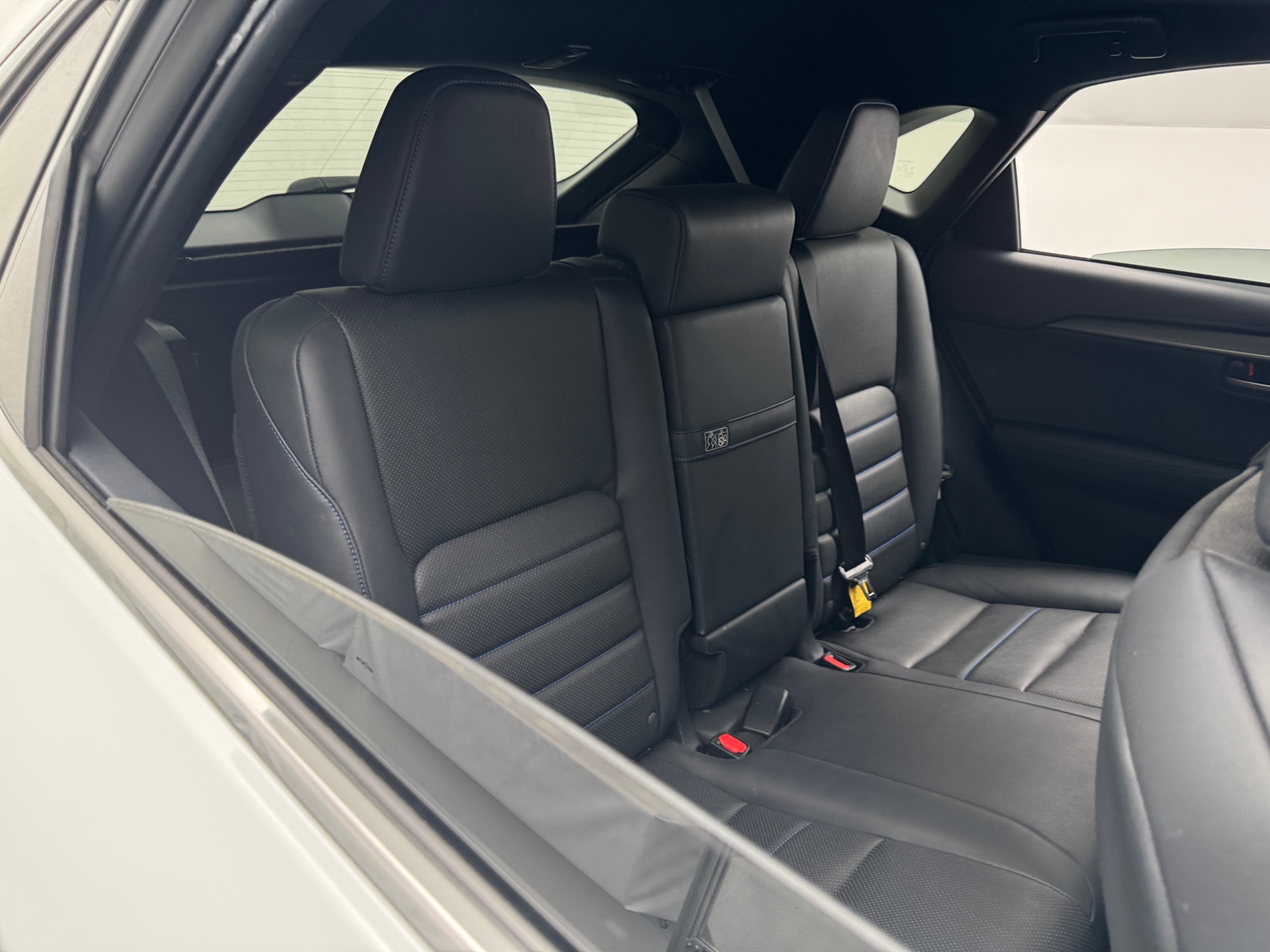 Thumbnail: 2021 Lexus NX - 5