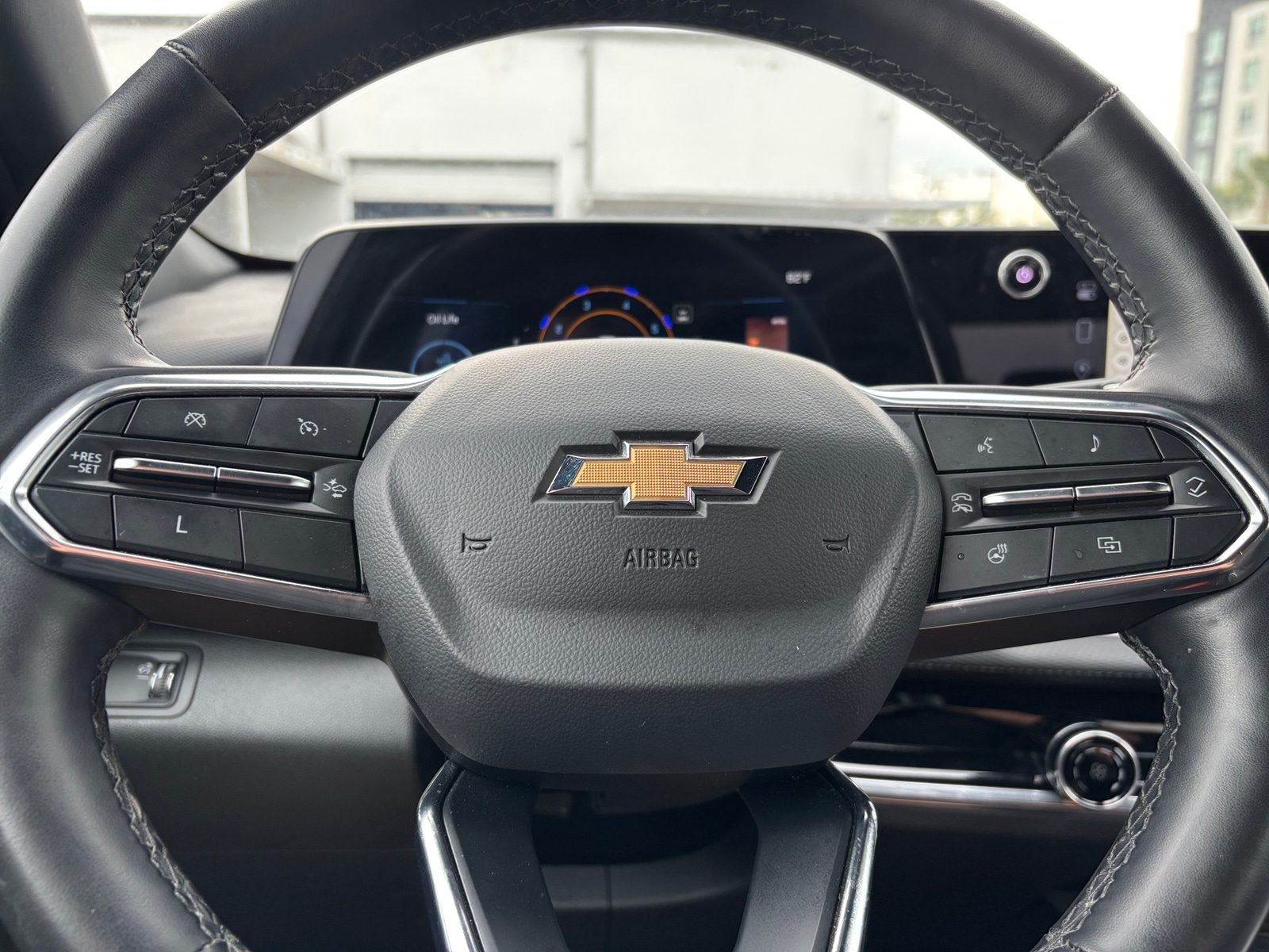 Thumbnail: 2025 Chevrolet Equinox - 5