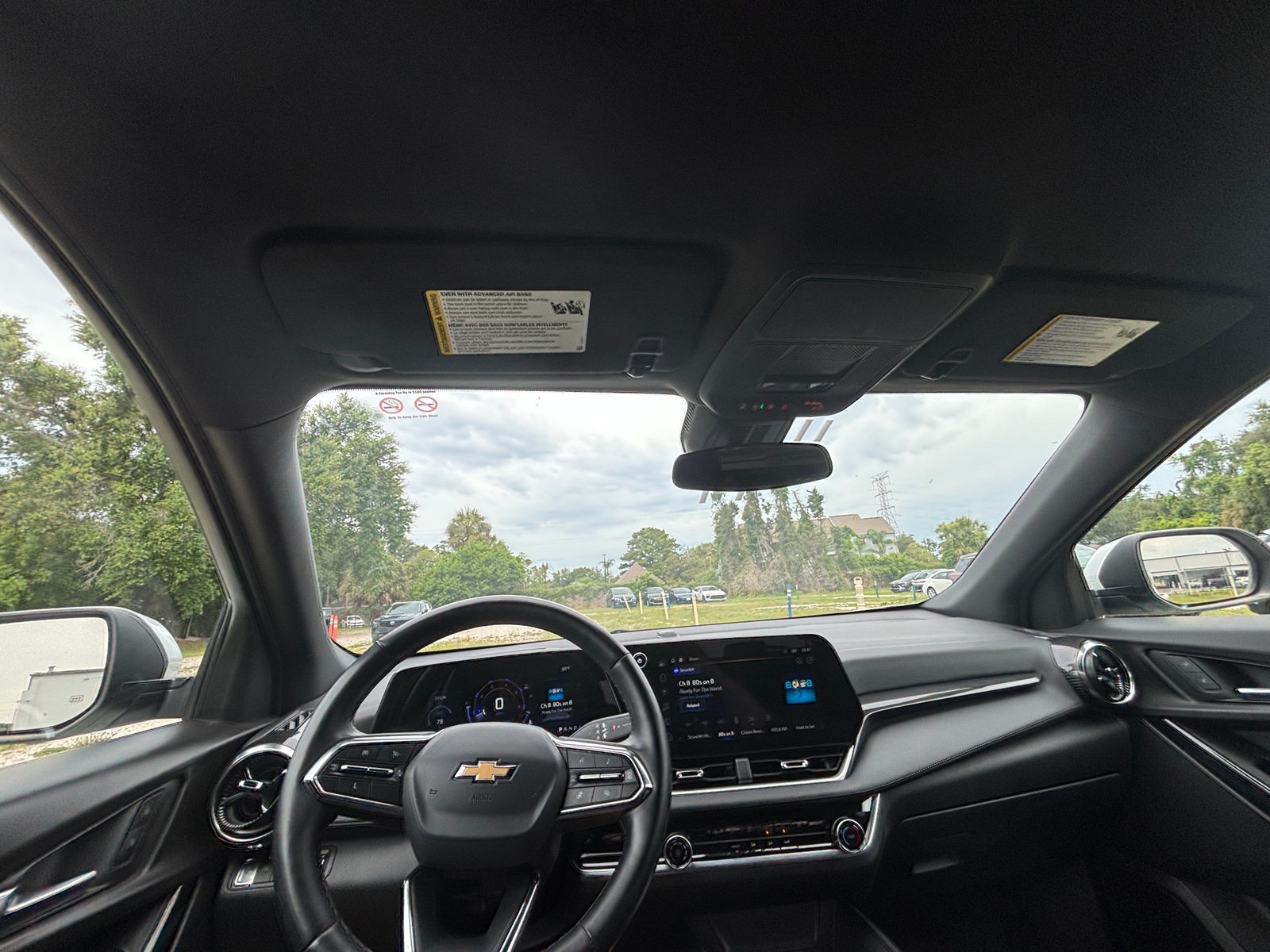 Thumbnail: 2025 Chevrolet Equinox - 3