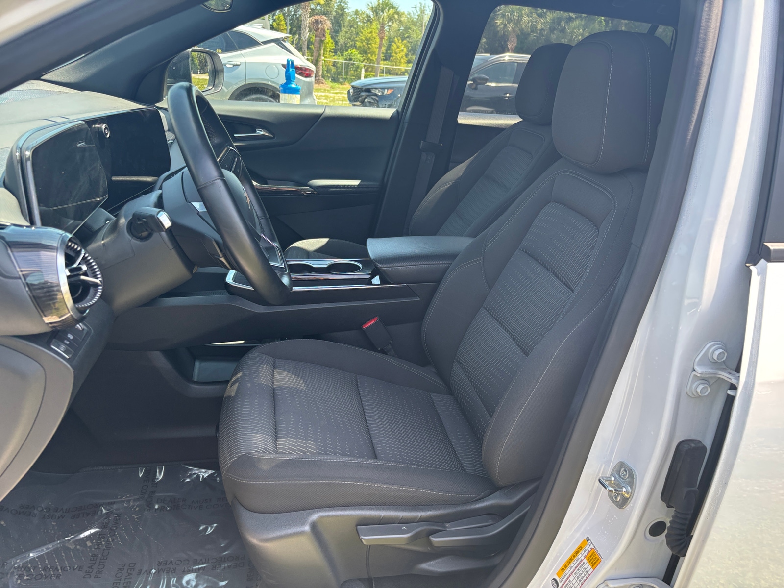 Thumbnail: 2025 Chevrolet Equinox - 2