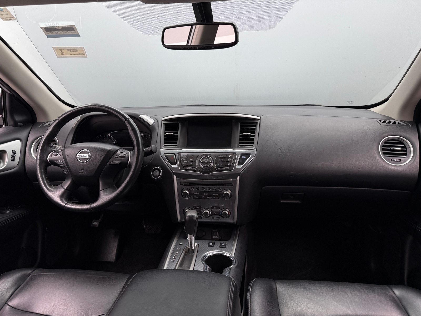 Thumbnail: 2019 Nissan Pathfinder - 2