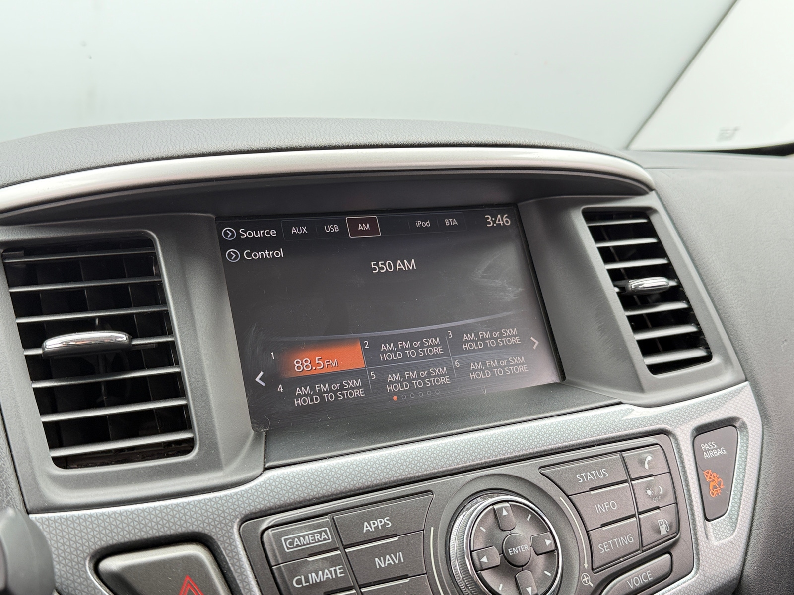 Thumbnail: 2019 Nissan Pathfinder - 3