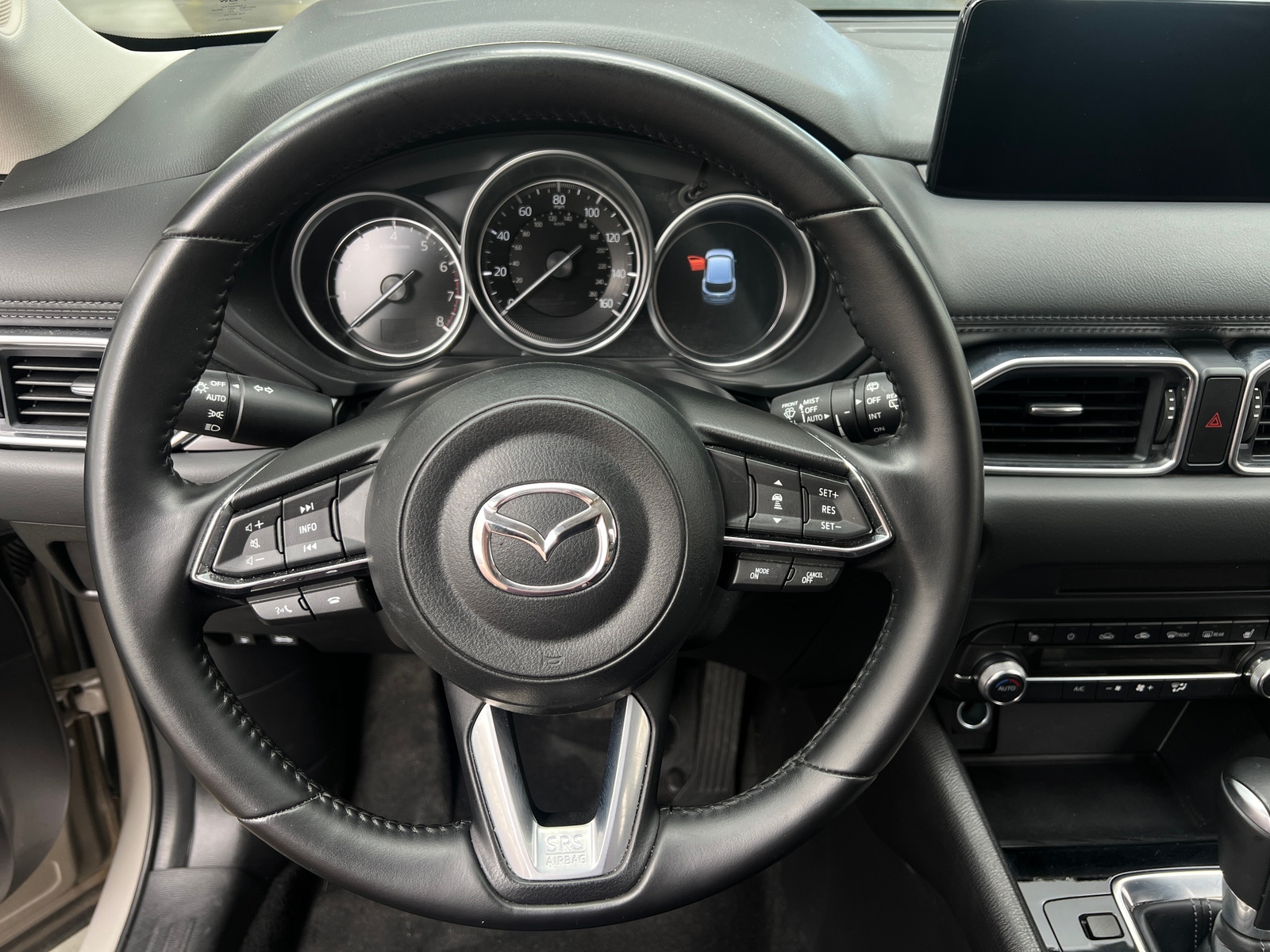 Thumbnail: 2025 Mazda CX-5 - 4