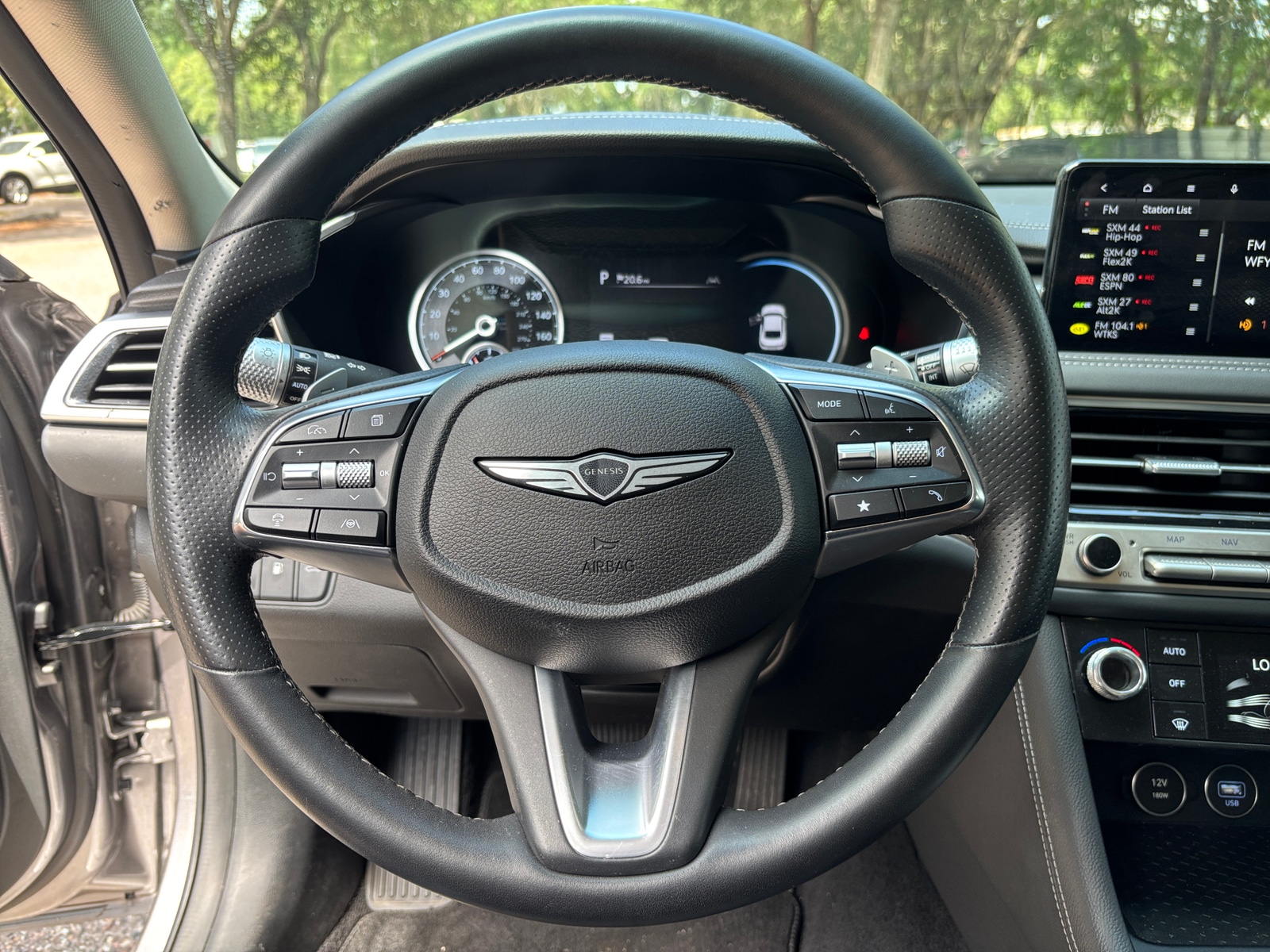 Thumbnail: 2025 Genesis G70 - 5