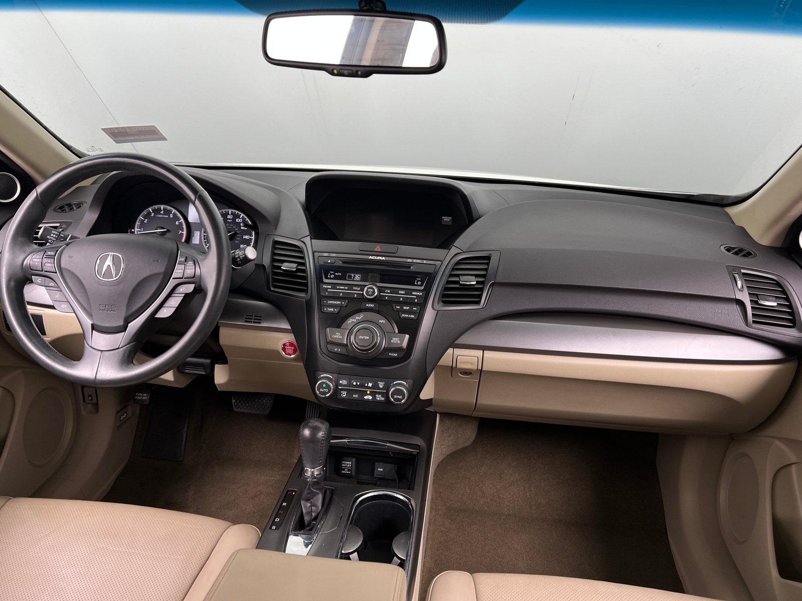Thumbnail: 2013 Acura RDX - 2