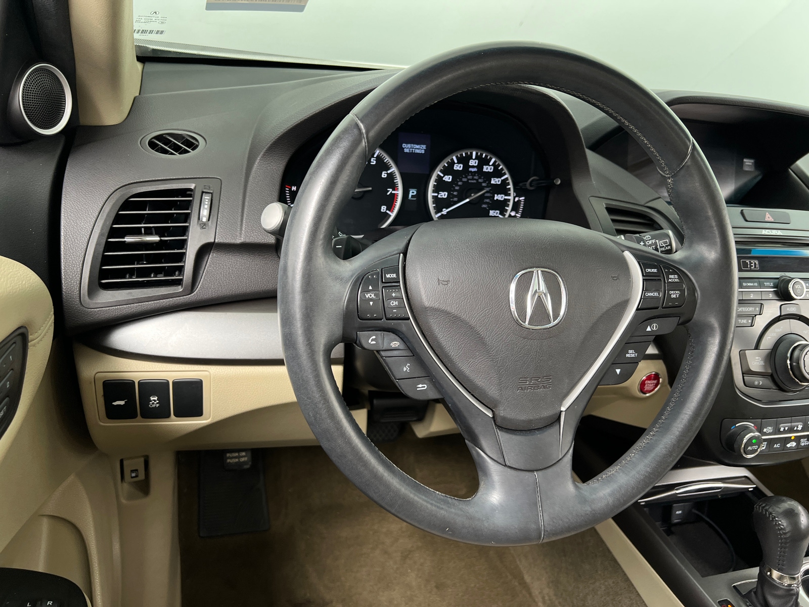 Thumbnail: 2013 Acura RDX - 4