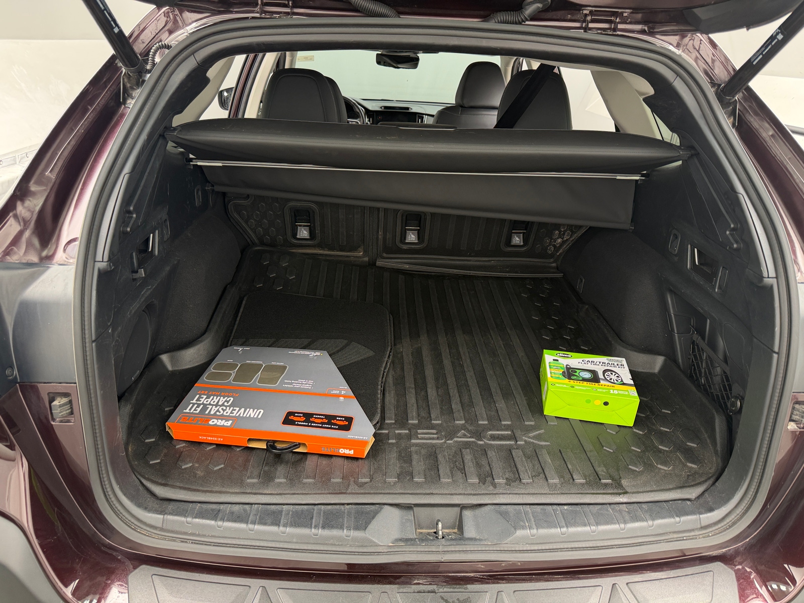 Thumbnail: 2025 Subaru Outback - 6