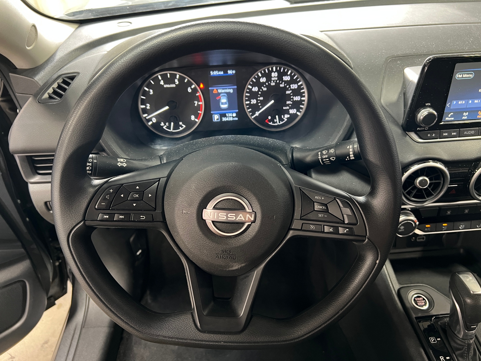 Thumbnail: 2025 Nissan Sentra - 5