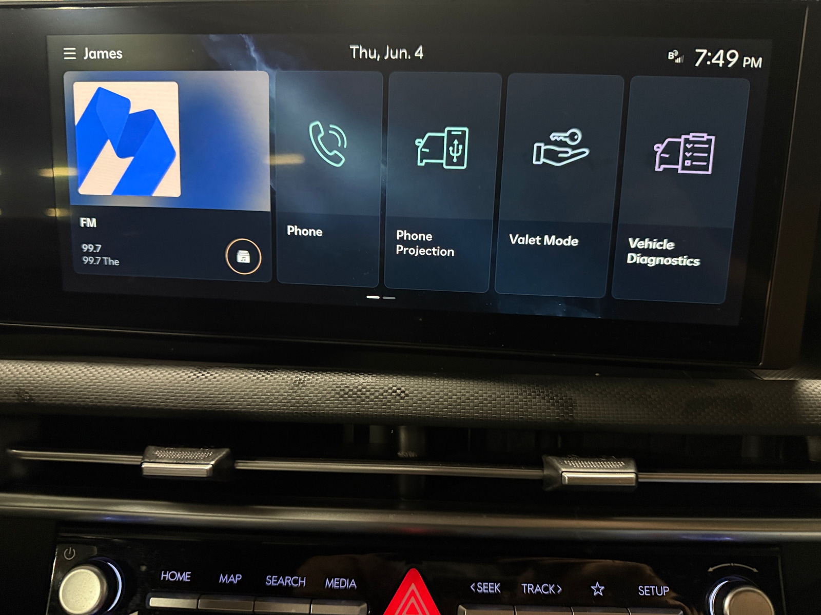 Thumbnail: 2026 Hyundai Santa Cruz - 3