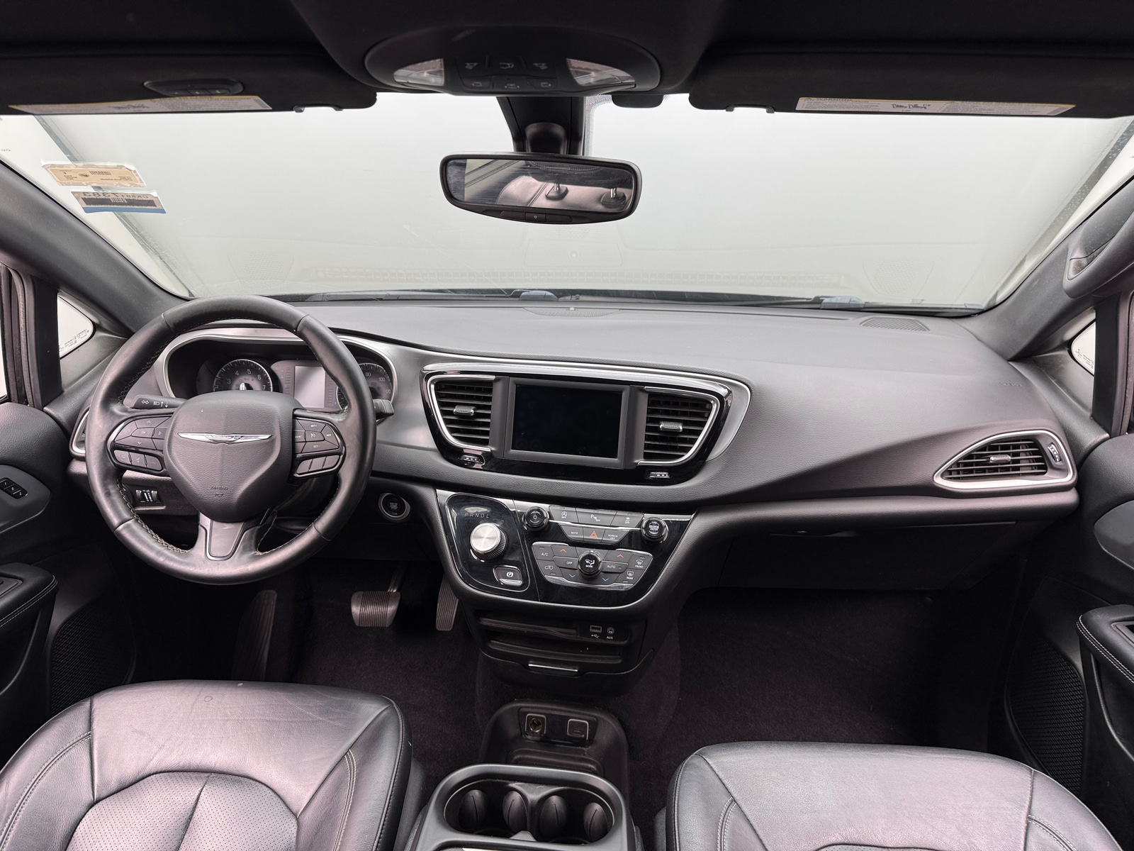 Thumbnail: 2020 Chrysler Pacifica - 2